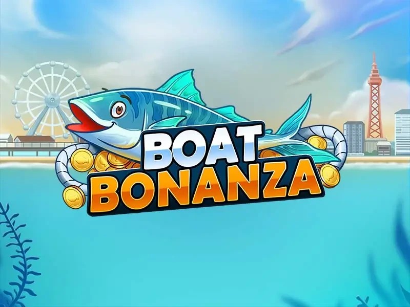 Play Boat Bonanza slot by Play'n GO on wolfy.be