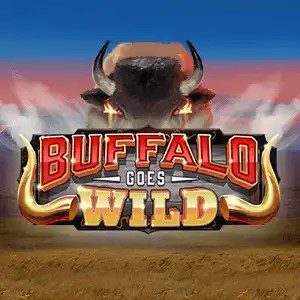 Enjoy Buffalo Goes Wild by Mancala Gaming – logo hosted on wolfy.be