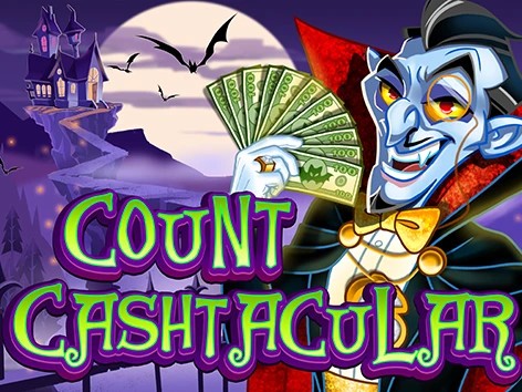 Count Cashtacular slot visual from Jili Games available on wolfy.be