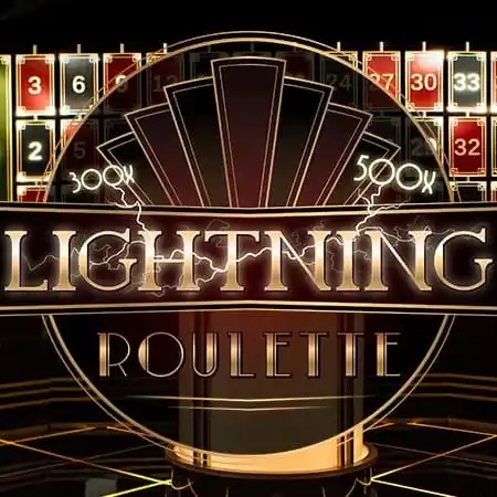 Lightning Roulette online slot from Evolution – play at wolfy.be