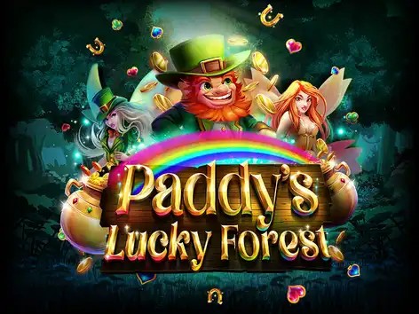 Play Paddy’s Lucky Forest slot by Jili Games on wolfy.be