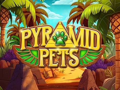 Pyramid Pets – slot by Play'n GO, featured at wolfy.be