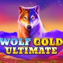 Try Wolf Gold Ultimate slot by Pragmatic Play on wolfy.be – logo image